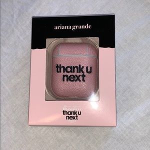 Ariana Grande Thank U Next AirPod Case